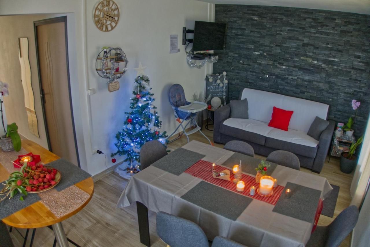 Ka Hema - Maison Entiere Avec Jacuzzi Et Vue Sur Mer Saint-Joseph Εξωτερικό φωτογραφία